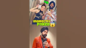 JS Films Indirectly Poked Jatt Prabhjot😱 @jsfilmsindia#jsfilms #jattprabhjot #poked #shorts