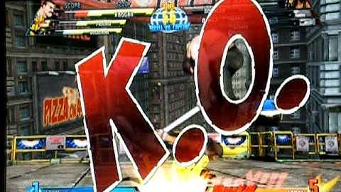 Marvel vs Capcom 3 Arcade Mode playthrough Wolverine/Haggar/Phoenix Part 2