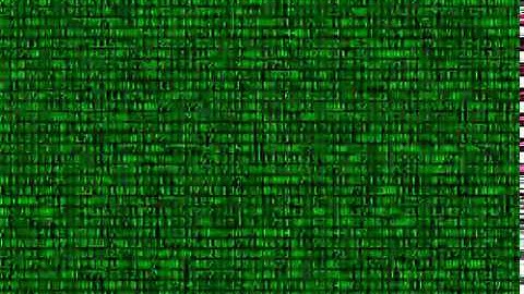 the matrix code