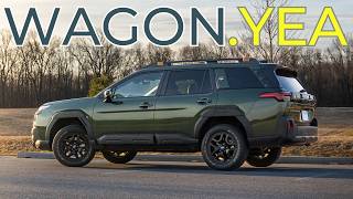 2026 Outback: Did Subaru Ruin the Wagon?