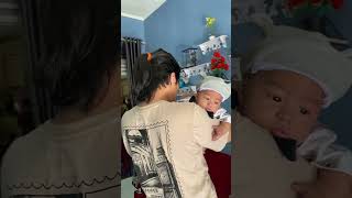 Anaknya Pengen Nyusu Jeng