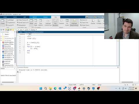 Matlab: How to
