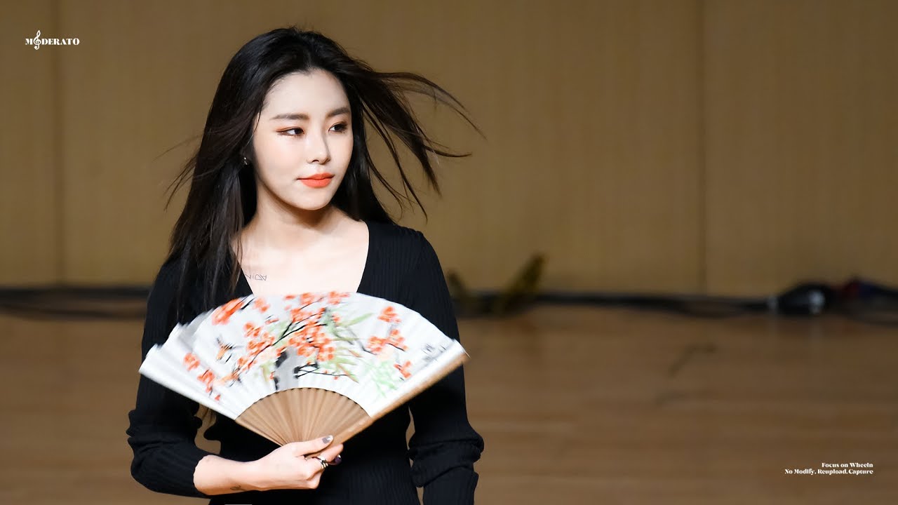 191007 삼육대학교 마마무 휘인 직캠