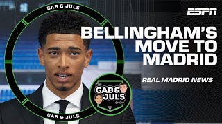 ‘What a signing!’ Is Jude Bellingham Real Madrid’s biggest signing since Ronaldo? | ESPN FC