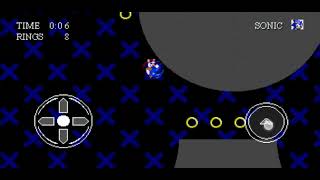 Famous Sonic: Android Engine | Gameplay Test Profile