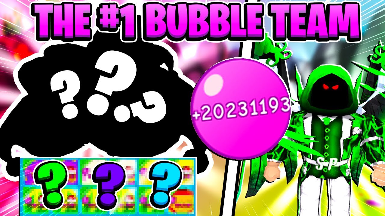 🤯 !!OMG!! I Became The 1st Player To Blow * 20M Bubbles Per Click * In Bubble Gum Simulator! 😲