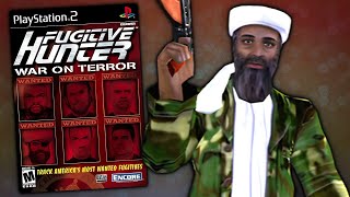 Fugitive Hunter - A PS2 Shooter for Real Americans