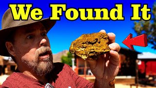 The Gold Rush: Finding Gold in Your Backyard