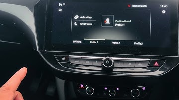 Vauxhall Corsa #changing time # 2020-2025 model