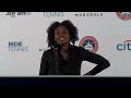 Venus Williams | Post Match Press Conference | 2025 Mubadala Citi DC Open