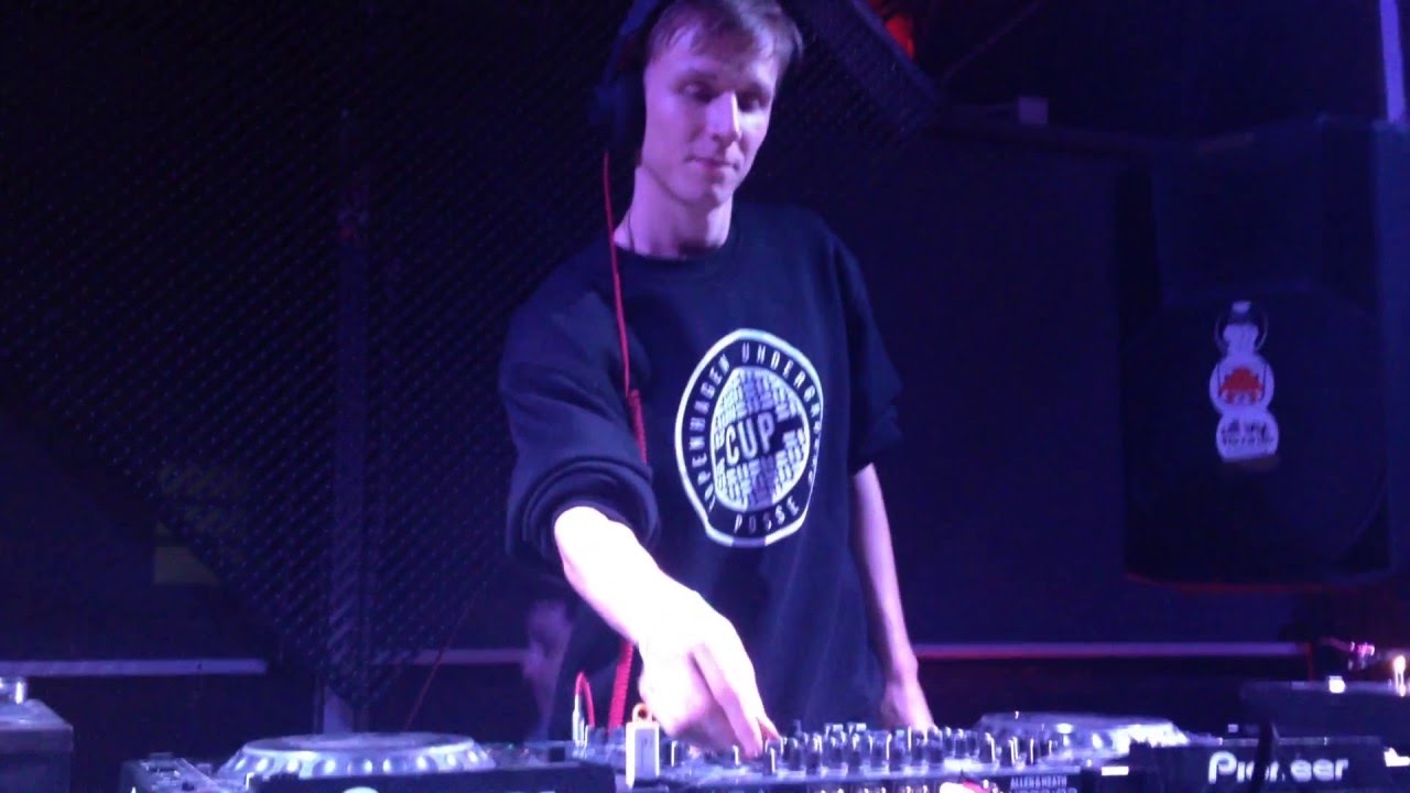S.A.M. (Samuel Andre Madsen) @ Rodnya Club Moscow (Sept 2014)
