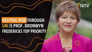 NAIDOC Winner 2022: Professor Bronwyn Fredericks | Education Award | NITV