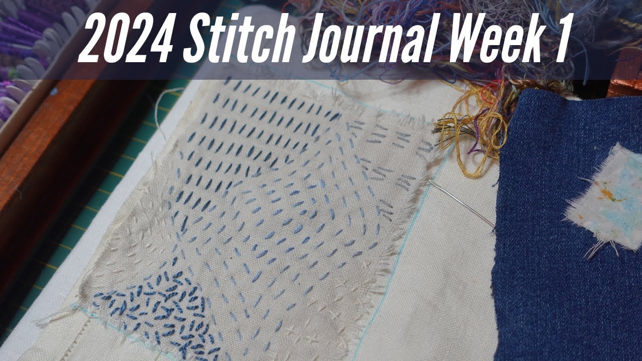  Stitch Journal