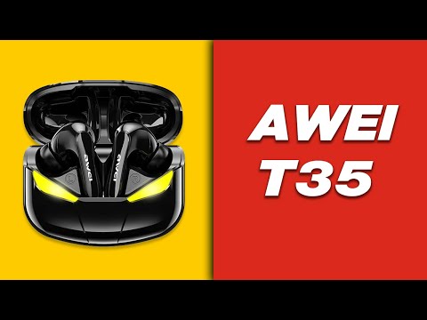 Наушники AWEI T35