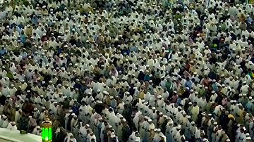 وَيَسْأَلُونَكَ عَنْ ذِي الْقَرْنَيْنِ  تلاوة آسرة بأداء بديع من للشيخ  سعود ال
