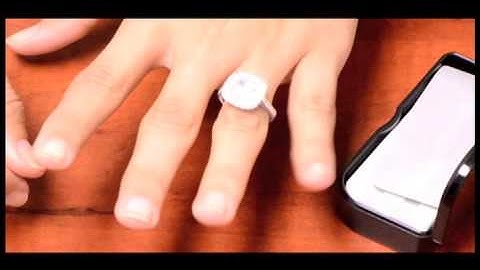 Bling Guard Invisible Ring Guard Sizing Wrap - 30 Wraps