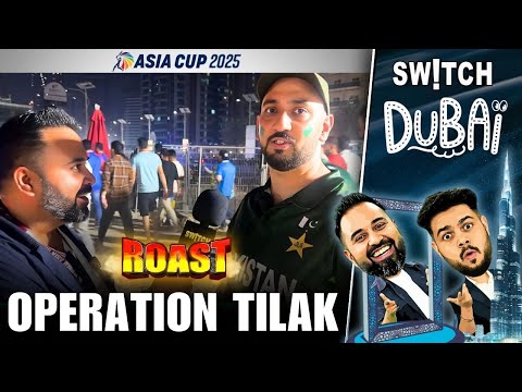 ROAST | Tilak Verma ne pakistan ki kabar khod di | Pakistan Fan Reaction | Asia Cup 2025 Final