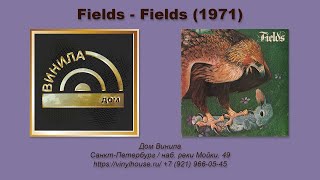 видео: 1 Группа 1 Альбом ● Fields - Fields (1971) картинка: 1 Группа 1 Альбом ● Fields - Fields (1971)