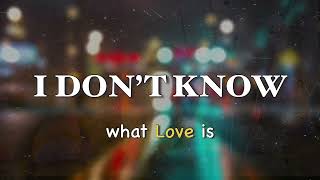 What Is Love Love Nsoga Za Mitima By Sonny Beats Visualiser.