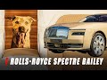 Rolls-Royce napravio auto u čast psa (FOTO)