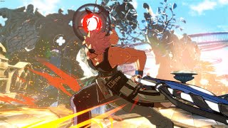 Sin Kiske Safejump Setups | Guilty Gear Strive
