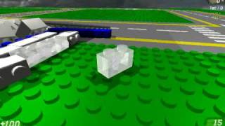 LegoMap Test