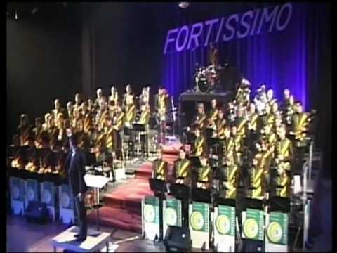 Morgens um Sieben Showorkest Harmonie Fortissimo 2012