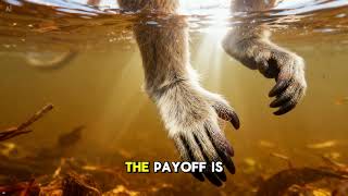 The SCIENCE FACTS Behind the PROBOSCIS MONKEY Giant Leap  Dark BIOLOGY FACTS