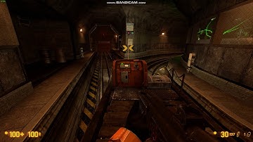 Black-Mesa 1.0 On A Rail Uncut Part 1