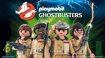 PLAYMOBIL Ghostbusters Gameplay ( iOS / Android)
