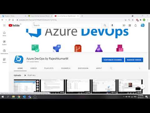 Azure DevOps by Rajeshkumar M