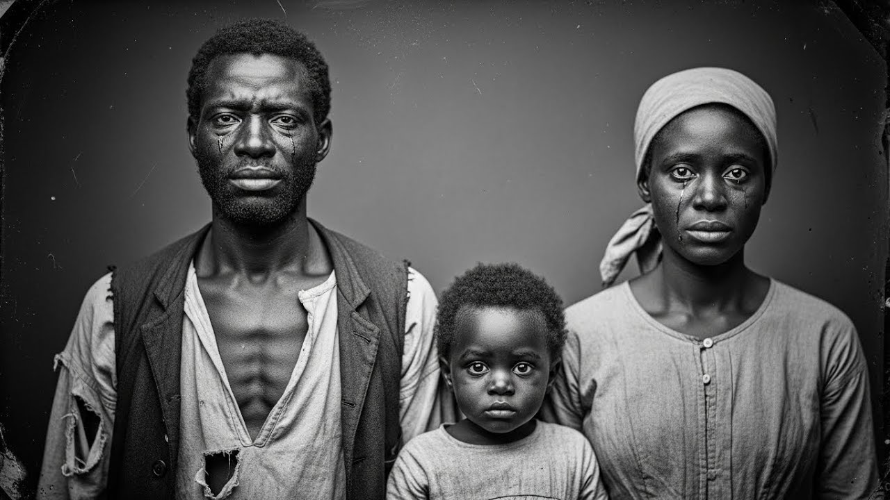 His Family Was Sold Before His Eyes… What Daniel Did in 1858 Still Haunts History