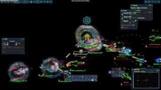 Darkorbit - TEAMFIGHT GODS - Part.1 [GE1]
