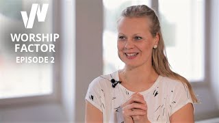 Worship Factor | Episode 2 | Prophetic Worship | Johanna Särkkälä - Finland