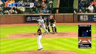 2014 MLB Postseason Highlights (No Music)