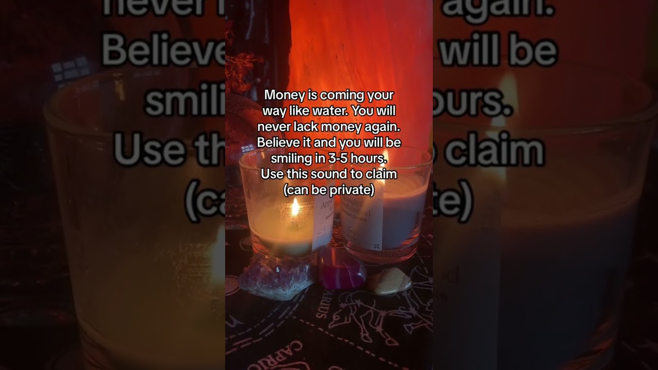 You Will Never Lack Money Again After Watching This! 