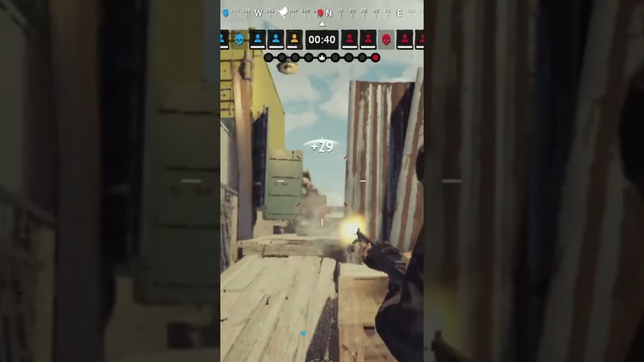 Easy kills in an elimination match in Vigor, easy win too!