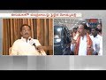 Motkupalli Narasimhulu Face to Face from Tirumala