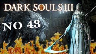 Dark Souls III DLC : Ashes of Ariandel (FR, HD) -- Ep 43 : Dame Friede