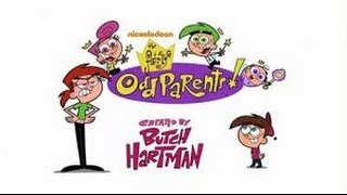 The Fairly Oddparents Theme Comparisons Season 1-8 To Season 9