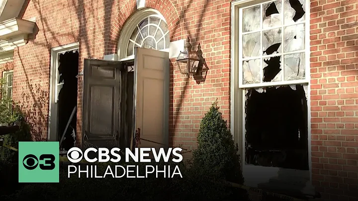 New information about suspect Cody Balmer; had "political motivation" over Gov. Shapiro house fire