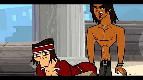 total drama island deleted scene