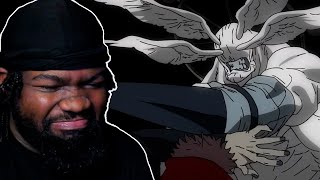 He summoned BIG RAGA! Hood Jujutsu Kaisen: Shibuya Incident Pt. 1 REACTION