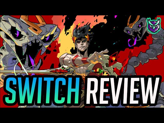 Hades Nintendo Switch Review - Welcome to Hell! 