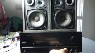 Pioneer a-z360 hifi amplifier vintage restore - Headphone socket reconstruction - part 2