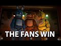 Five Nights at Freddy&#39;s Spoiler Review