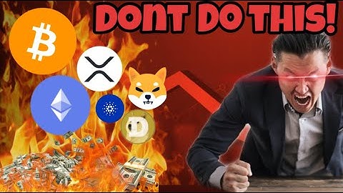 5 Crypto Investing Mistakes You Need to Avoid