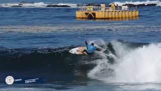 Highlights: Heroes De Mayo Iquique Pro, Day 01 screenshot 5