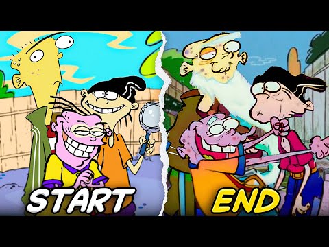 The ENTIRE Story of Ed, Edd n Eddy in 38 Minutes