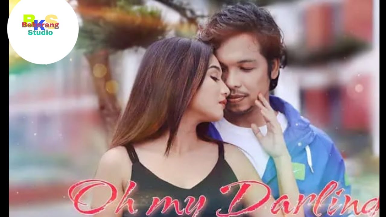 OH MY DARLING  KOKBOROK OFFICIAL MUSIC SONG  MANIK DEBBARMA  URBASI TRIPURA